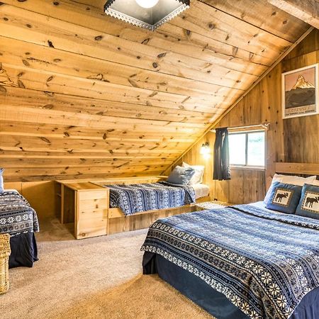 Beaver Pond Chalet Таос-Скі-Веллі Екстер'єр фото