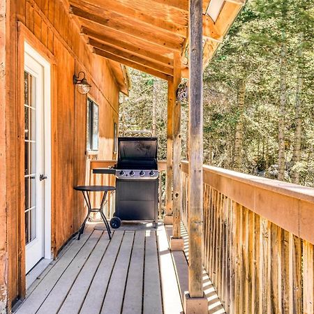Beaver Pond Chalet Таос-Скі-Веллі Екстер'єр фото