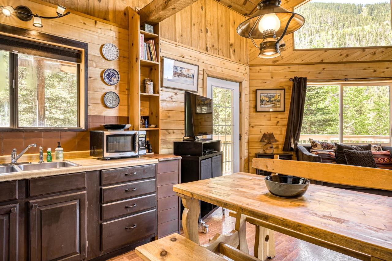 Beaver Pond Chalet Таос-Скі-Веллі Екстер'єр фото
