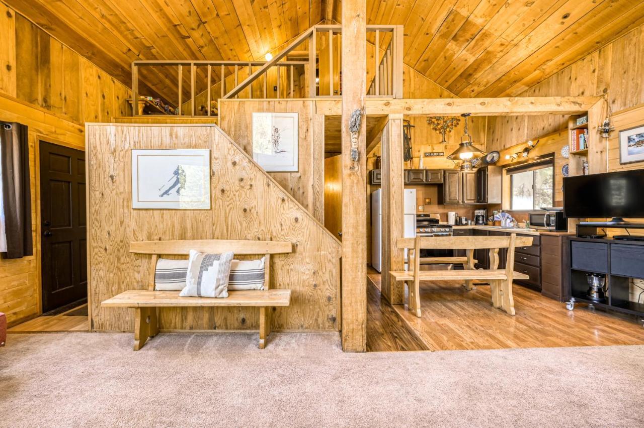 Beaver Pond Chalet Таос-Скі-Веллі Екстер'єр фото