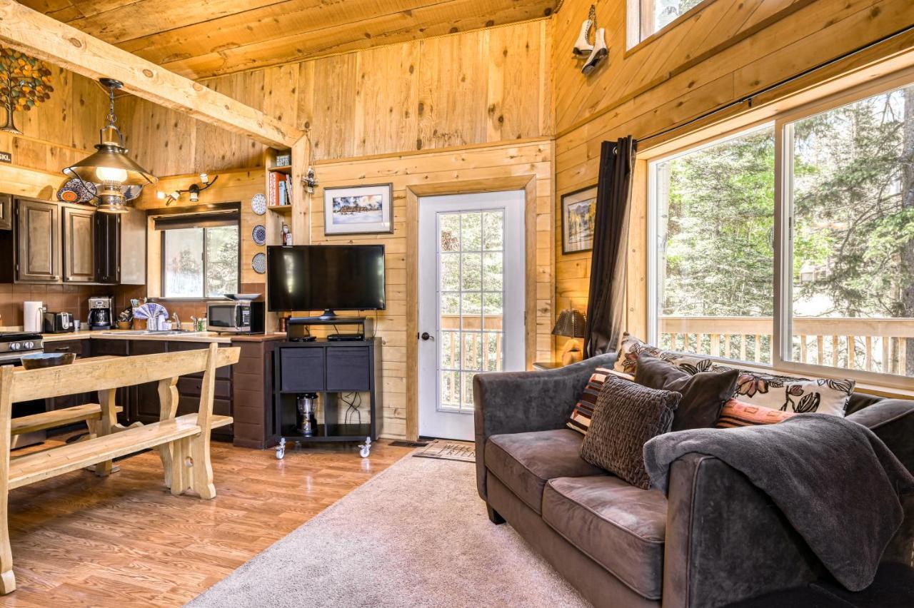 Beaver Pond Chalet Таос-Скі-Веллі Екстер'єр фото