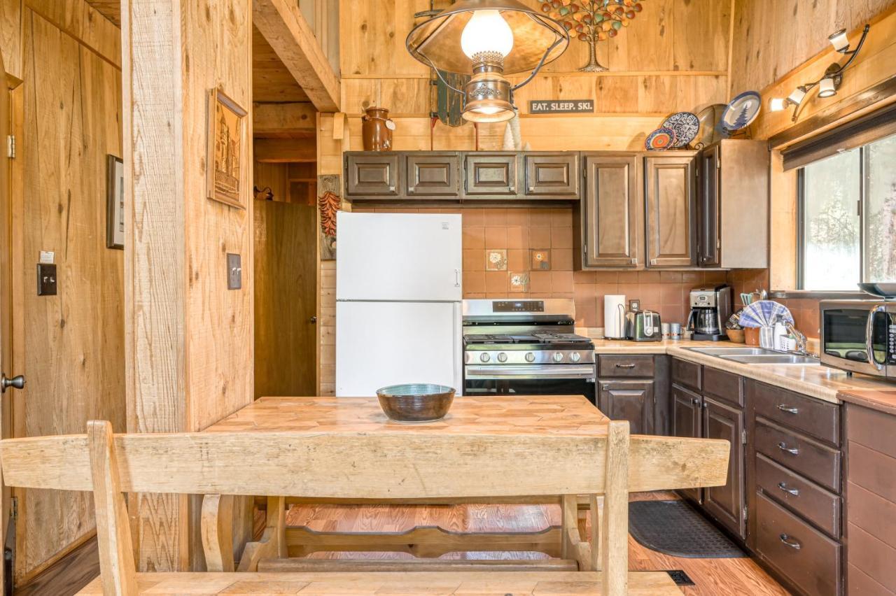 Beaver Pond Chalet Таос-Скі-Веллі Екстер'єр фото