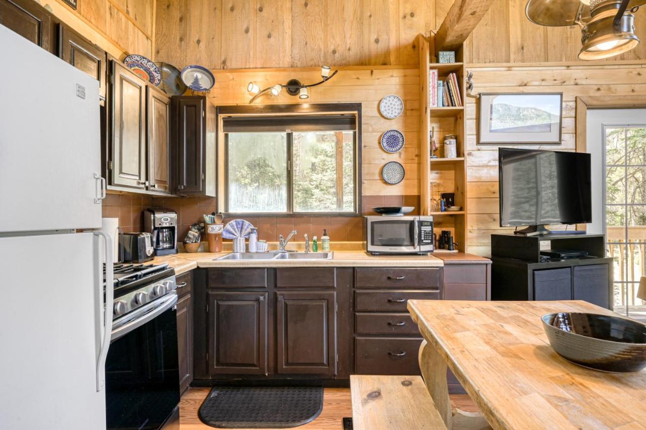 Beaver Pond Chalet Таос-Скі-Веллі Екстер'єр фото