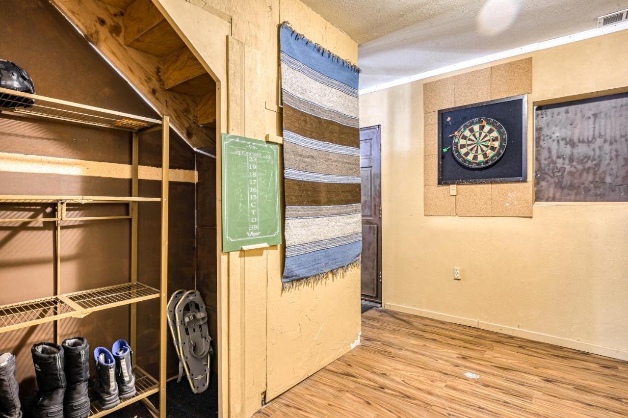 Beaver Pond Chalet Таос-Скі-Веллі Екстер'єр фото