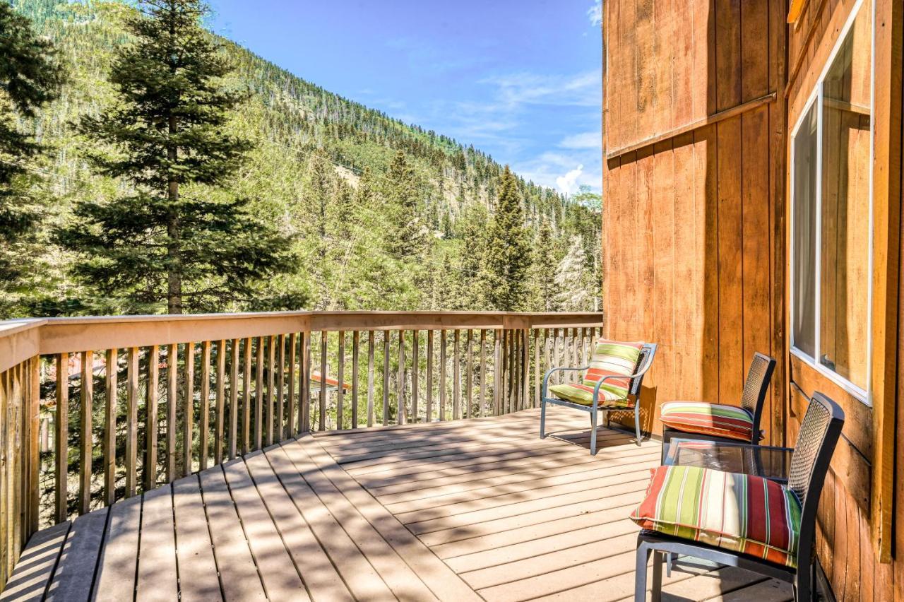 Beaver Pond Chalet Таос-Скі-Веллі Екстер'єр фото