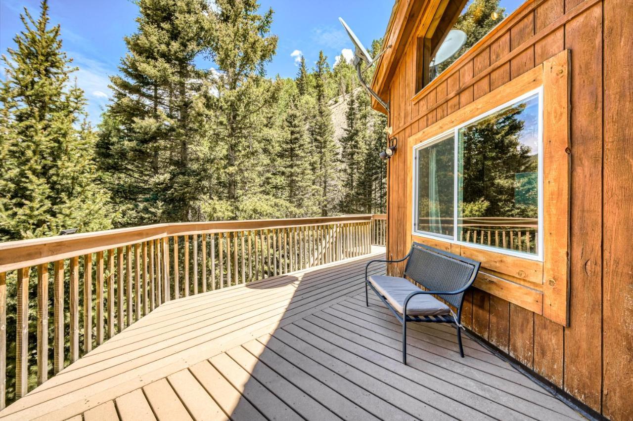 Beaver Pond Chalet Таос-Скі-Веллі Екстер'єр фото