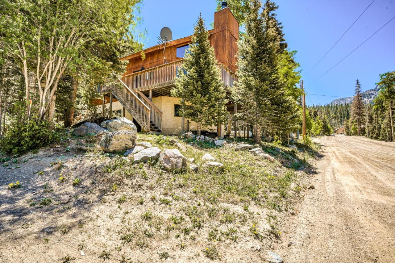 Beaver Pond Chalet Таос-Скі-Веллі Екстер'єр фото