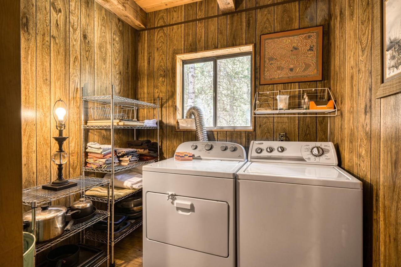 Beaver Pond Chalet Таос-Скі-Веллі Екстер'єр фото