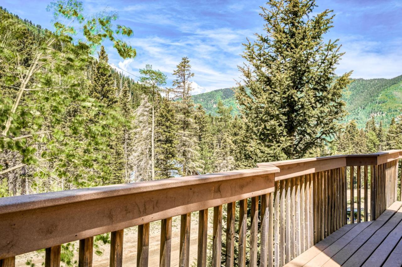 Beaver Pond Chalet Таос-Скі-Веллі Екстер'єр фото